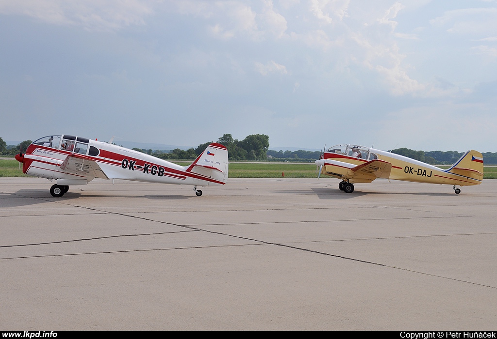 Aeroklub R – Let Aero Ae-45S Super OK-KGB
