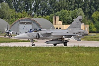 Czech Air Force – Saab JAS-39C Gripen 9241