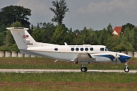 USAF – Beech C-12C Huron (A200) 76-0168