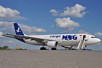 MNG Airlines – Airbus A300C4-605R TC-MCA