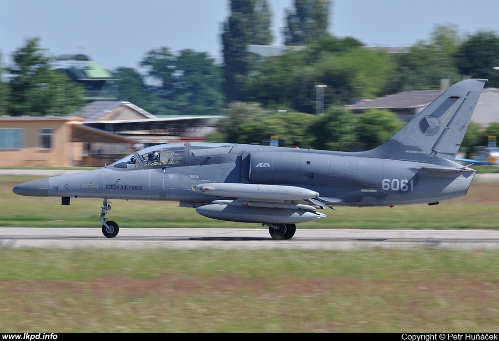 Czech Air Force – Aero L-159A 6061