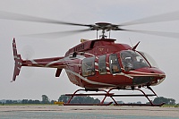 Solar Development – Bell 407 OK-SOL