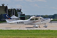 Wolters – Cessna T182T D-ETED