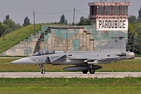 Czech Air Force – Saab JAS-39C Gripen 9237
