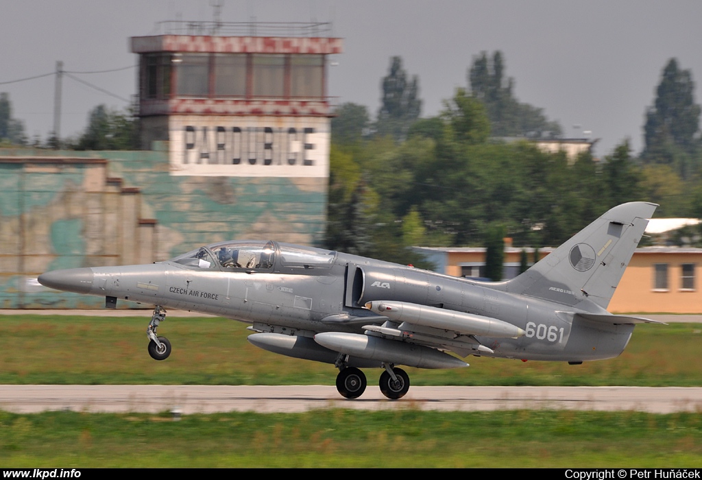 Czech Air Force – Aero L-159T1 6061