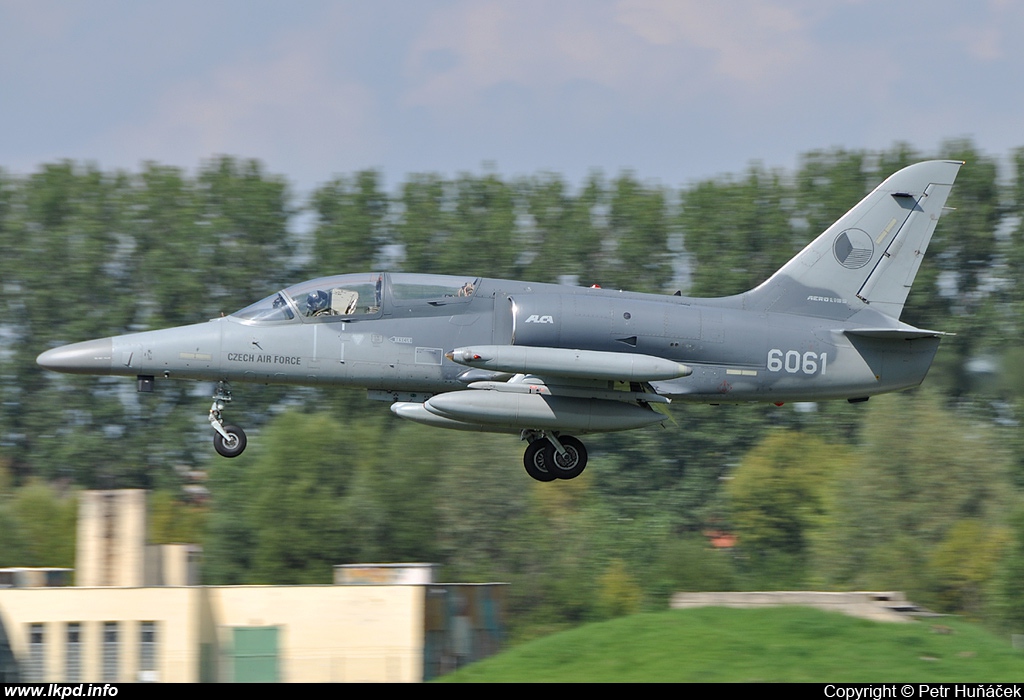 Czech Air Force – Aero L-159A 6061