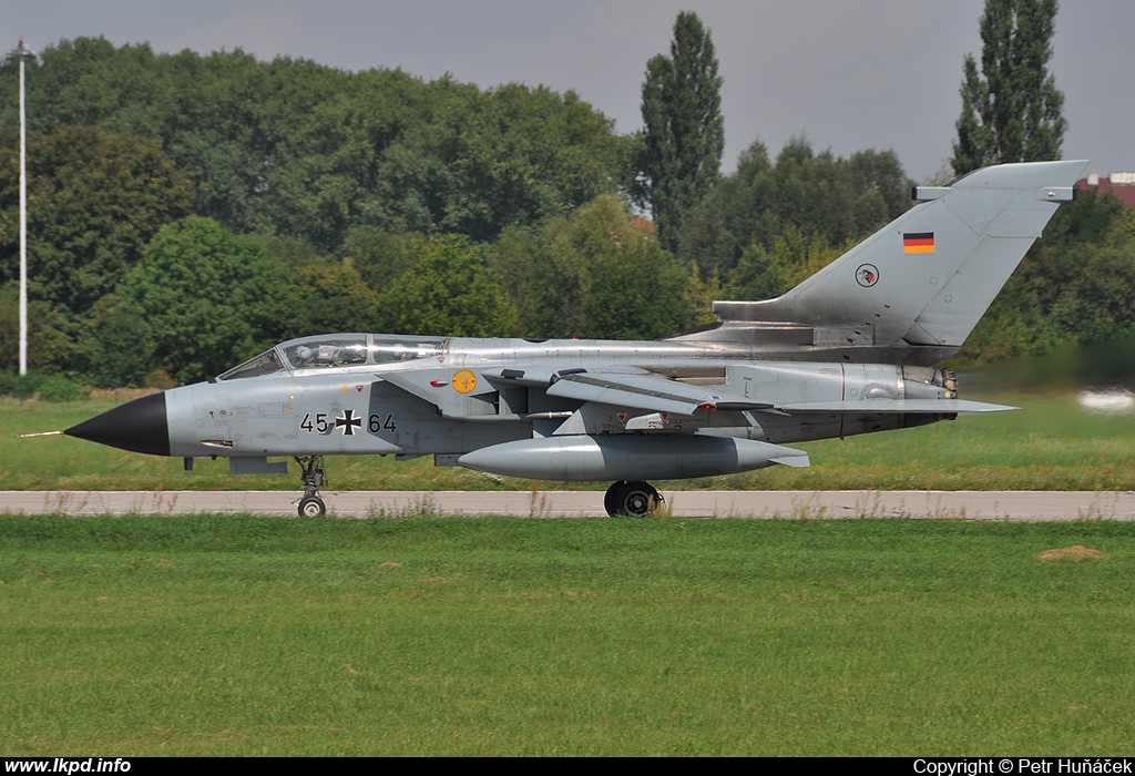 Germany Air Force – Panavia Tornado IDS 45+64
