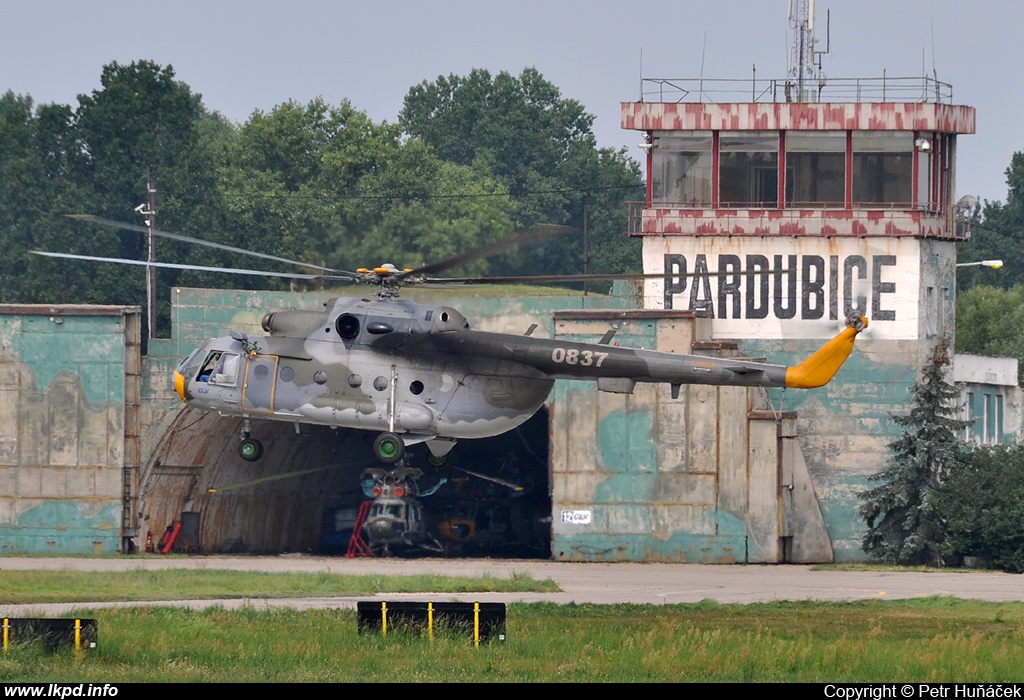 Czech Air Force – Mil Mi-17 0837