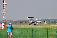 NATO – Boeing E-3A AWACS LX-N90443