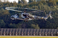 Czech Air Force – Mil Mi-35 3369