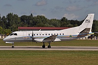 Sweden Air Force – Saab SF-340B (OS100) 100008