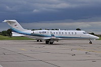 PremiAir – Gates Learjet 45 G-IZIP