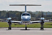 Private/Soukromé – Beech Super King Air 300LW OK-GTJ