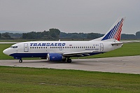 Transaero Airlines – Boeing B737-5K5 VP-BPA