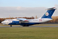 Silk Way Airlines – Iljušin IL-76TD 4K-AZ70