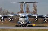 Silk Way Airlines – Iljušin IL-76TD 4K-AZ70