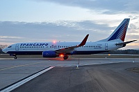 Transaero Airlines – Boeing B737-8K5 EI-EDZ