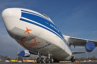 Volga-Dnepr Airlines – Antonov AN-124-100 RA-82079