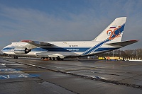 Volga-Dnepr Airlines – Antonov AN-124-100 RA-82079