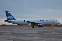 Yes Airways – Airbus A320-214 SP-IAC