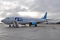 Czech Connect Airlines – Boeing B737-42C OK-CCB