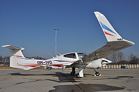 Opera Jet – Diamond DA-42 OM-IVO