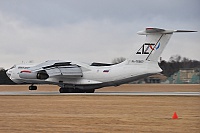 Aviacon Zitotrans – Iljušin IL-76TD RA-76807