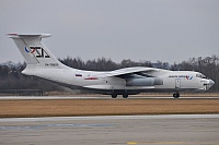 Aviacon Zitotrans – Iljušin IL-76TD RA-76807