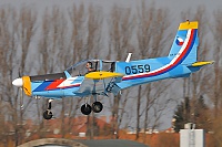Czech Air Force – Zlin Z-142C AF 0559