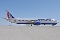 Transaero Airlines – Boeing B737-4S3 EI-CXK
