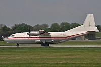 Meridian Aviation – Antonov AN-12BK UR-CAJ