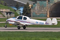 Úřad civilního letectví – Let L200D Morava OK-OGB