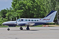 Opera Jet – Cessna 421C OM-DAA