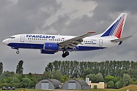 Transaero Airlines – Boeing B737-7Q8 EI-EUX