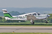 Private/Soukromé – Piper PA-28RT-201T/IV  D-EILS