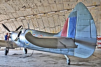 Private/Soukromé – Supermarine 361 Spitfire LF16E G-MXVI