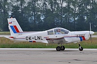 Aeroklub ČR – Zlin Z-142 OK-LNL
