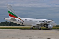 Bulgaria Air – Airbus A319-111 LZ-FBF