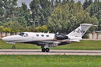 Lixxbail SA – Cessna C510 Mustang F-GTFB