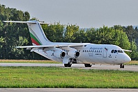Bulgaria Air – BAE Systems Avro BAE-146-300 LZ-HBG