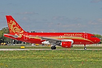 Rusline – Airbus A319-111 VP-BDY