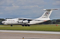 Aviacon Zitotrans – Iljušin IL-76TD RA-76846