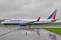 Transaero Airlines – Boeing B737-86R EI-RUC