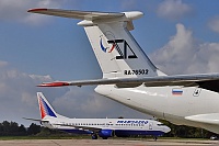 Aviacon Zitotrans – Iljušin IL-76TD RA-76502