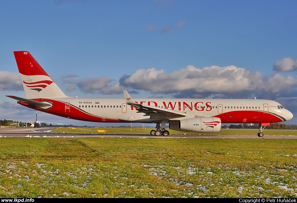 Red Wings – Zlin Z-126T RA-64043