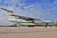 Algeria Air Force – Iljuin IL-76TD 7T-WIU