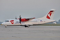 ČSA Czech Airlines – ATR ATR-42-500 OK-JFK