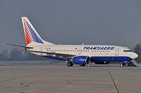 Transaero Airlines – Boeing B737-7Q8 EI-EUW