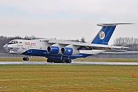 Silk Way Airlines – Iljuin IL-76TD-90VD  4K-AZ101