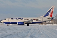 Transaero Airlines – Boeing B737-7Q8 EI-ETX
